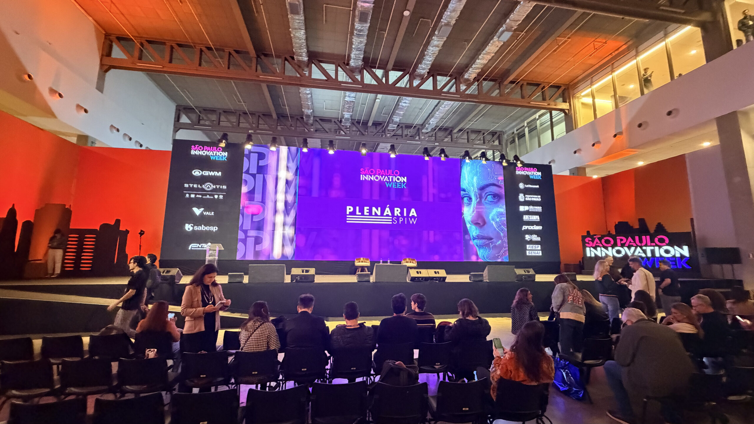 São Paulo Innovation Week 2026